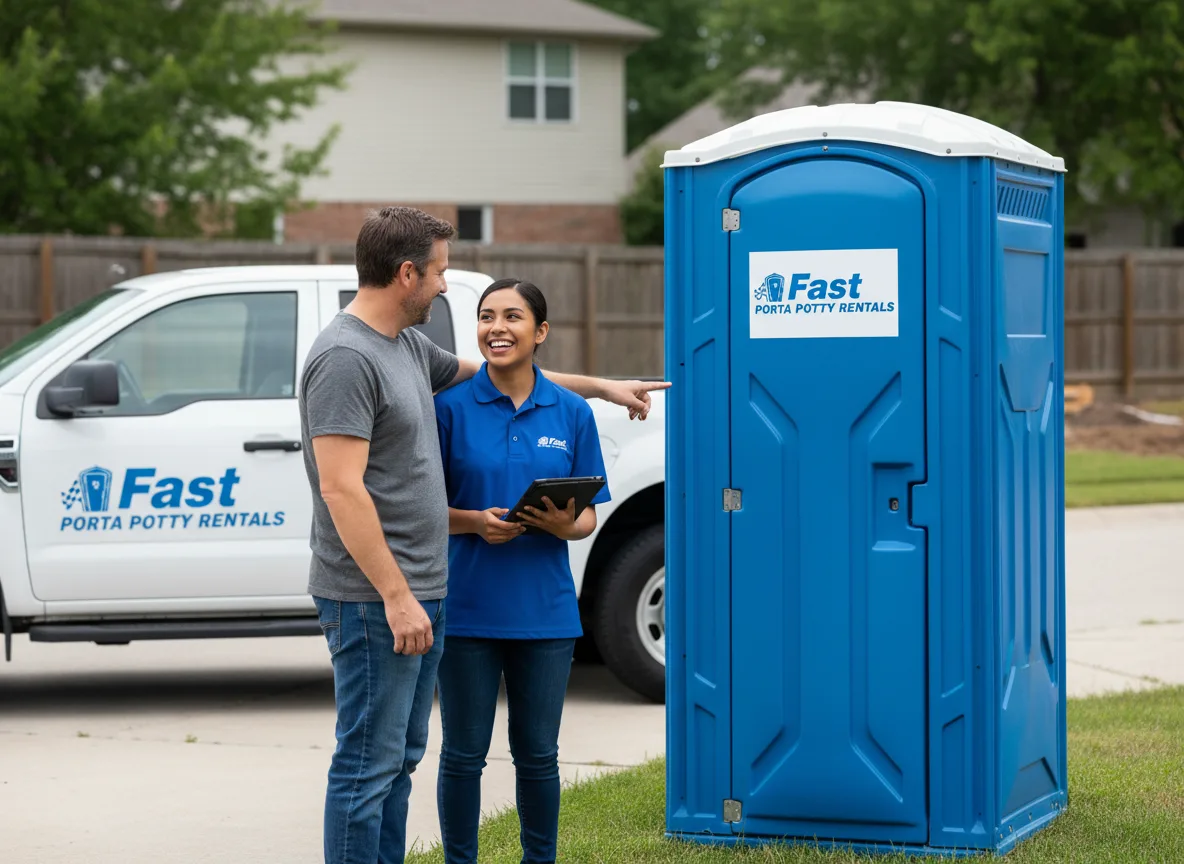 Standard Porta Potty Rentals Plover, WI FAQs